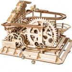 Puzzle mecanique en bois