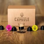 capsule rechargeable