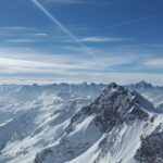 rough horn, alpine, tannheimer mountains