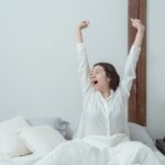 réveil vibrant sous oreiller pour gros dormeur