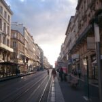 ruelles enchantées de Bordeaux