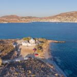 trésors cachés des îles Cyclades