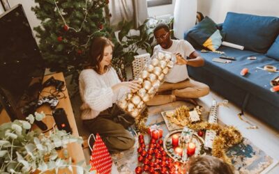 Idées de jeux pour jouer en famille à Noël