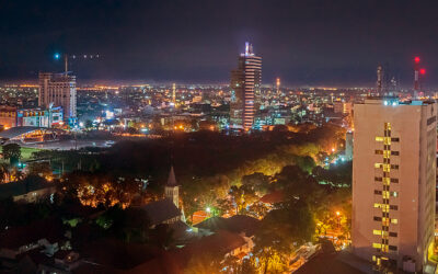 la ville Makassar