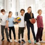 sports pour enfants