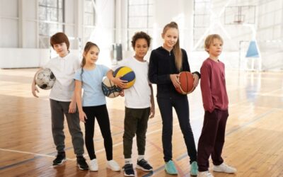 sports pour enfants